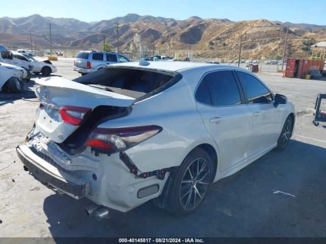 Photo 3 VIN: 4T1G11AK8NU076742 - TOYOTA CAMRY 