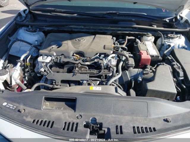 Photo 9 VIN: 4T1G11AK8NU076742 - TOYOTA CAMRY 