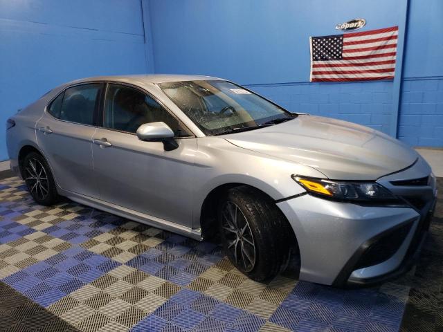 Photo 3 VIN: 4T1G11AK8NU498638 - TOYOTA CAMRY SE 