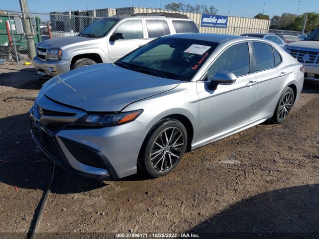 Photo 1 VIN: 4T1G11AK8NU498669 - TOYOTA CAMRY 