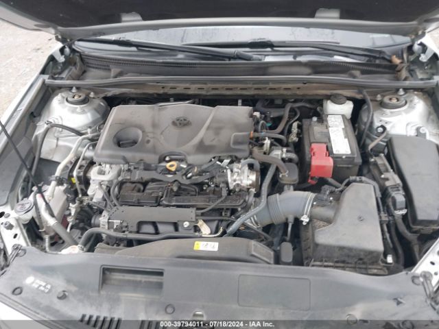 Photo 9 VIN: 4T1G11AK8NU498669 - TOYOTA CAMRY 