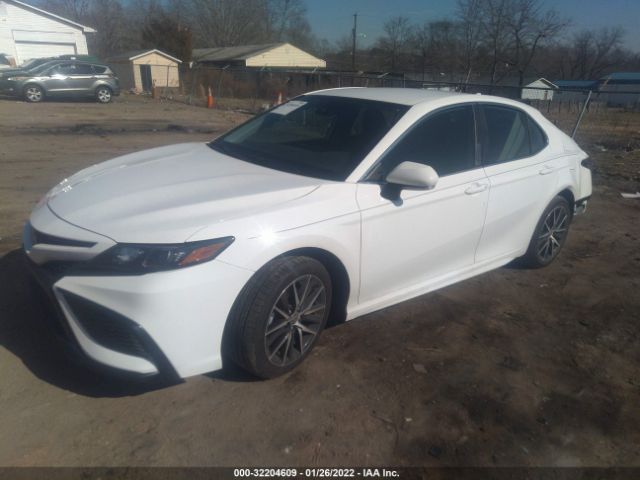 Photo 1 VIN: 4T1G11AK8NU621225 - TOYOTA CAMRY 