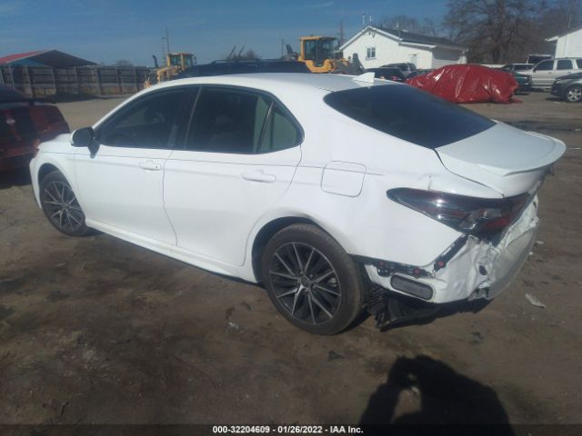 Photo 2 VIN: 4T1G11AK8NU621225 - TOYOTA CAMRY 