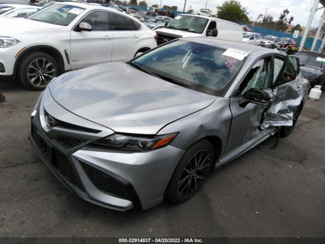 Photo 1 VIN: 4T1G11AK8NU621399 - TOYOTA CAMRY 