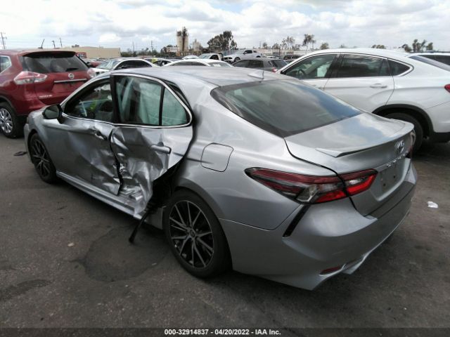 Photo 2 VIN: 4T1G11AK8NU621399 - TOYOTA CAMRY 