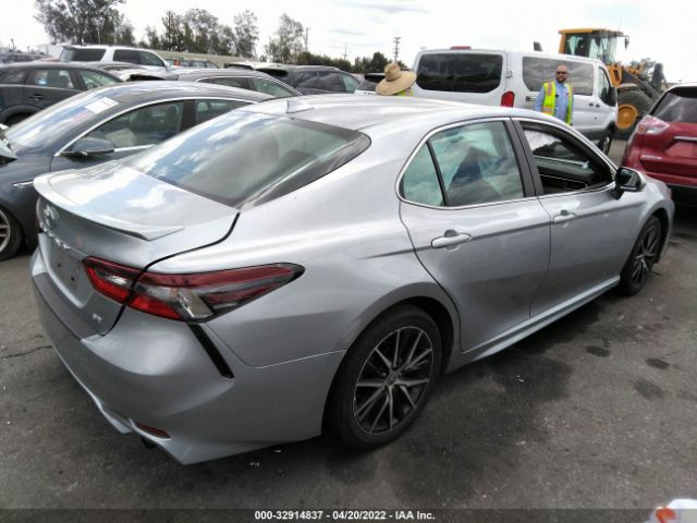 Photo 3 VIN: 4T1G11AK8NU621399 - TOYOTA CAMRY 