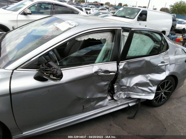 Photo 5 VIN: 4T1G11AK8NU621399 - TOYOTA CAMRY 