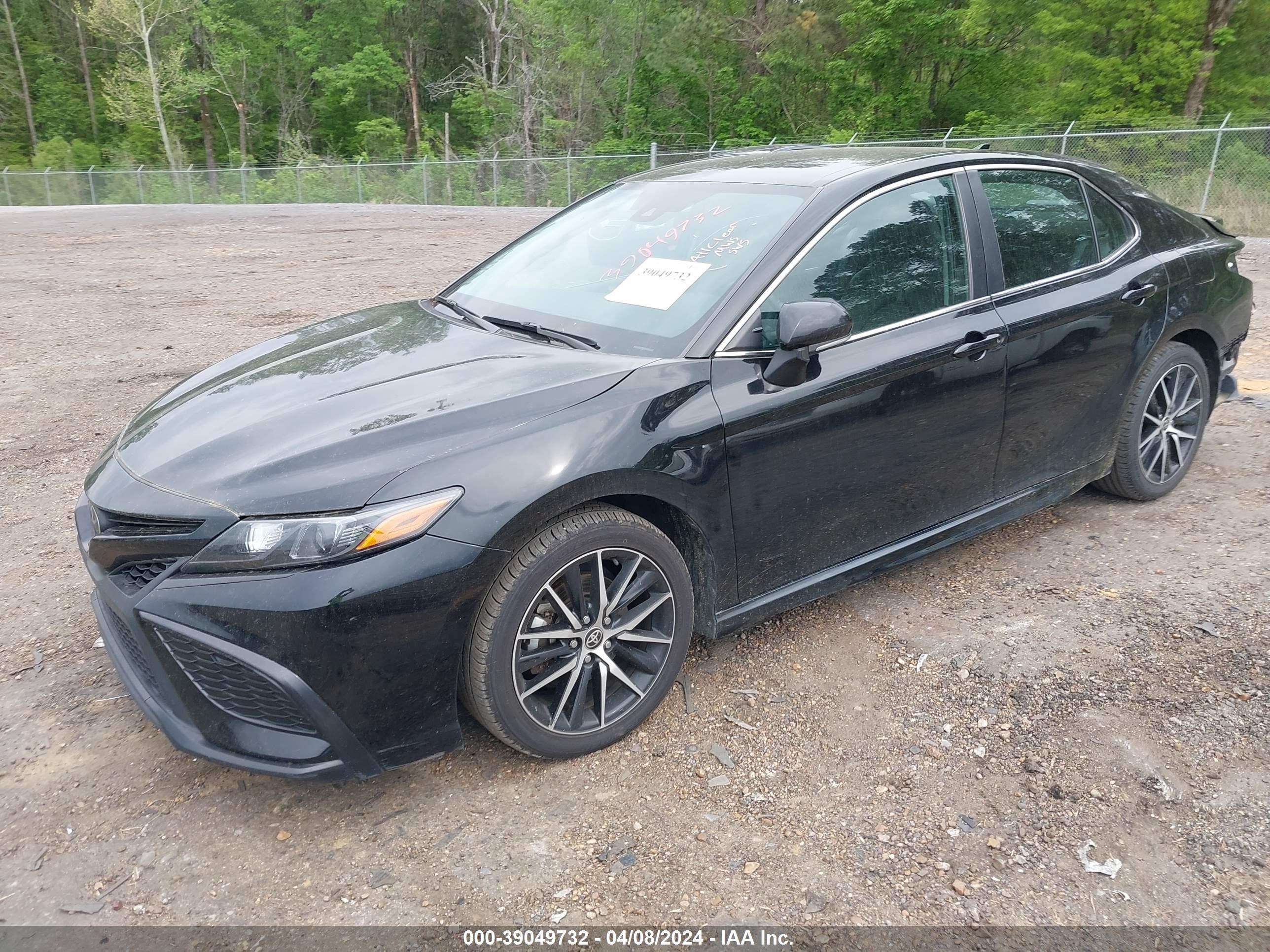 Photo 1 VIN: 4T1G11AK8NU632029 - TOYOTA CAMRY 