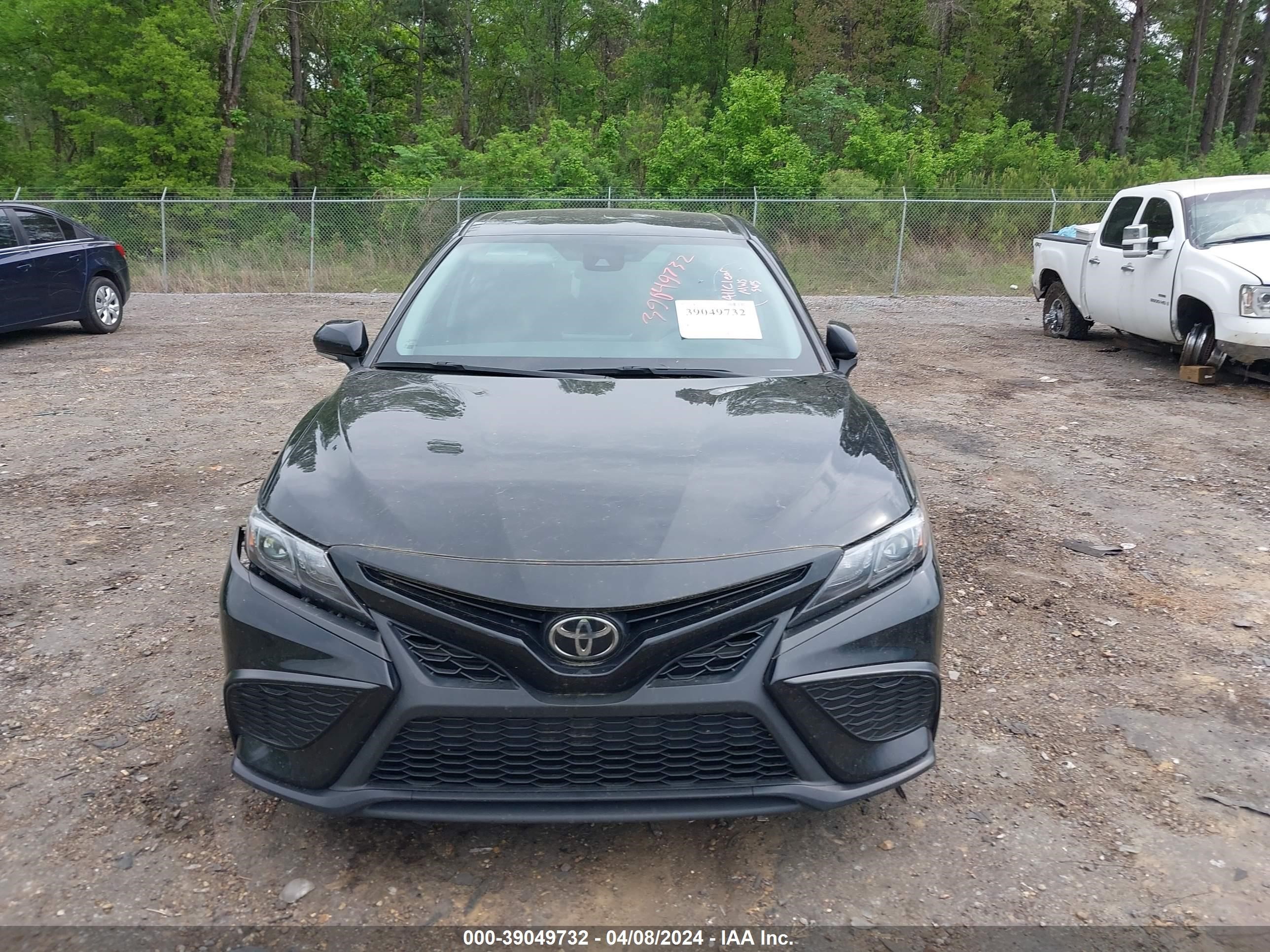 Photo 12 VIN: 4T1G11AK8NU632029 - TOYOTA CAMRY 