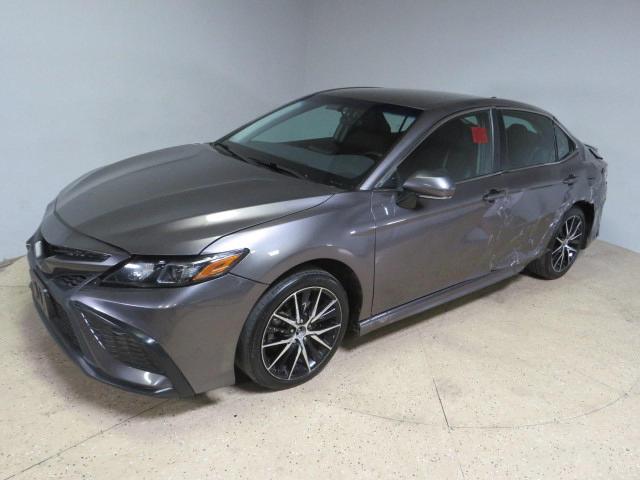 Photo 1 VIN: 4T1G11AK8NU641202 - TOYOTA CAMRY SE 