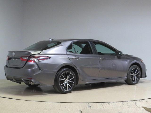 Photo 2 VIN: 4T1G11AK8NU641202 - TOYOTA CAMRY SE 