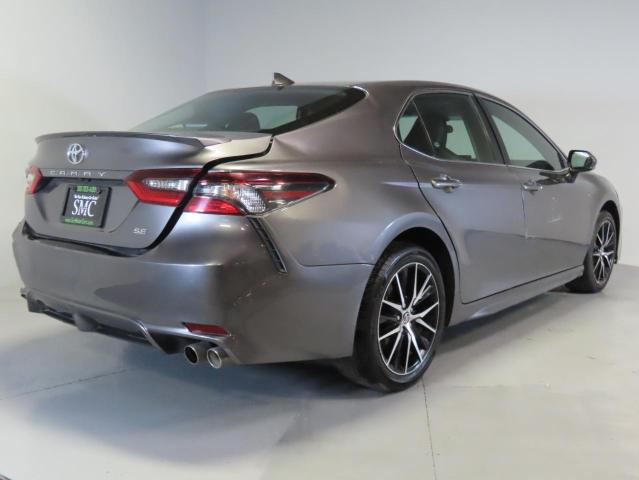 Photo 2 VIN: 4T1G11AK8NU641202 - TOYOTA CAMRY SE 