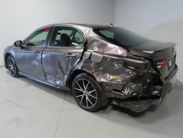 Photo 3 VIN: 4T1G11AK8NU641202 - TOYOTA CAMRY SE 