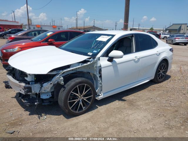 Photo 1 VIN: 4T1G11AK8NU659022 - TOYOTA CAMRY 