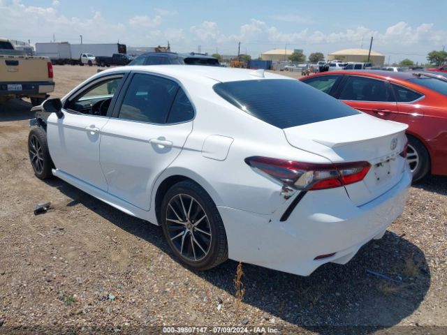 Photo 2 VIN: 4T1G11AK8NU659022 - TOYOTA CAMRY 