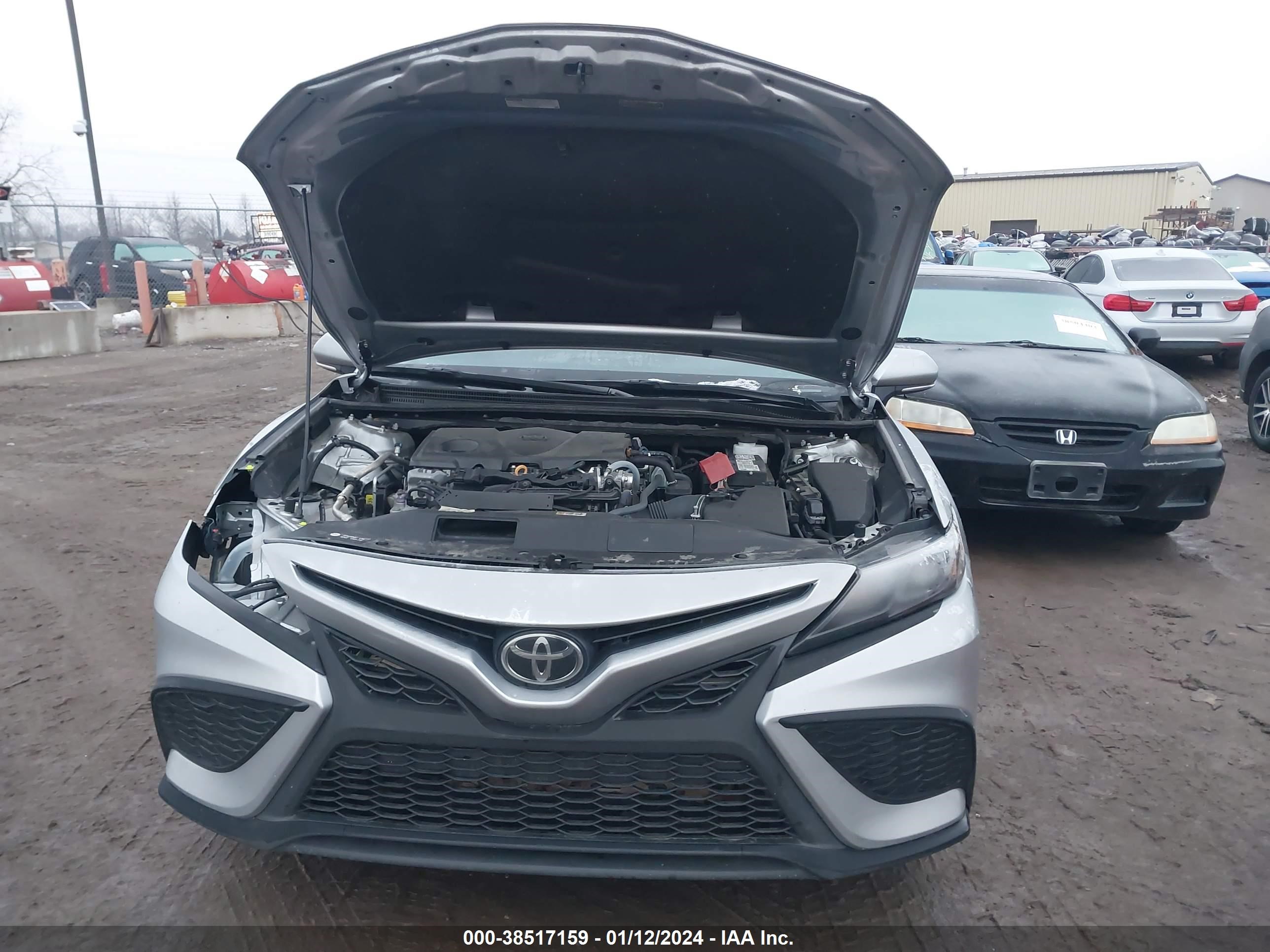 Photo 5 VIN: 4T1G11AK8NU669257 - TOYOTA CAMRY 