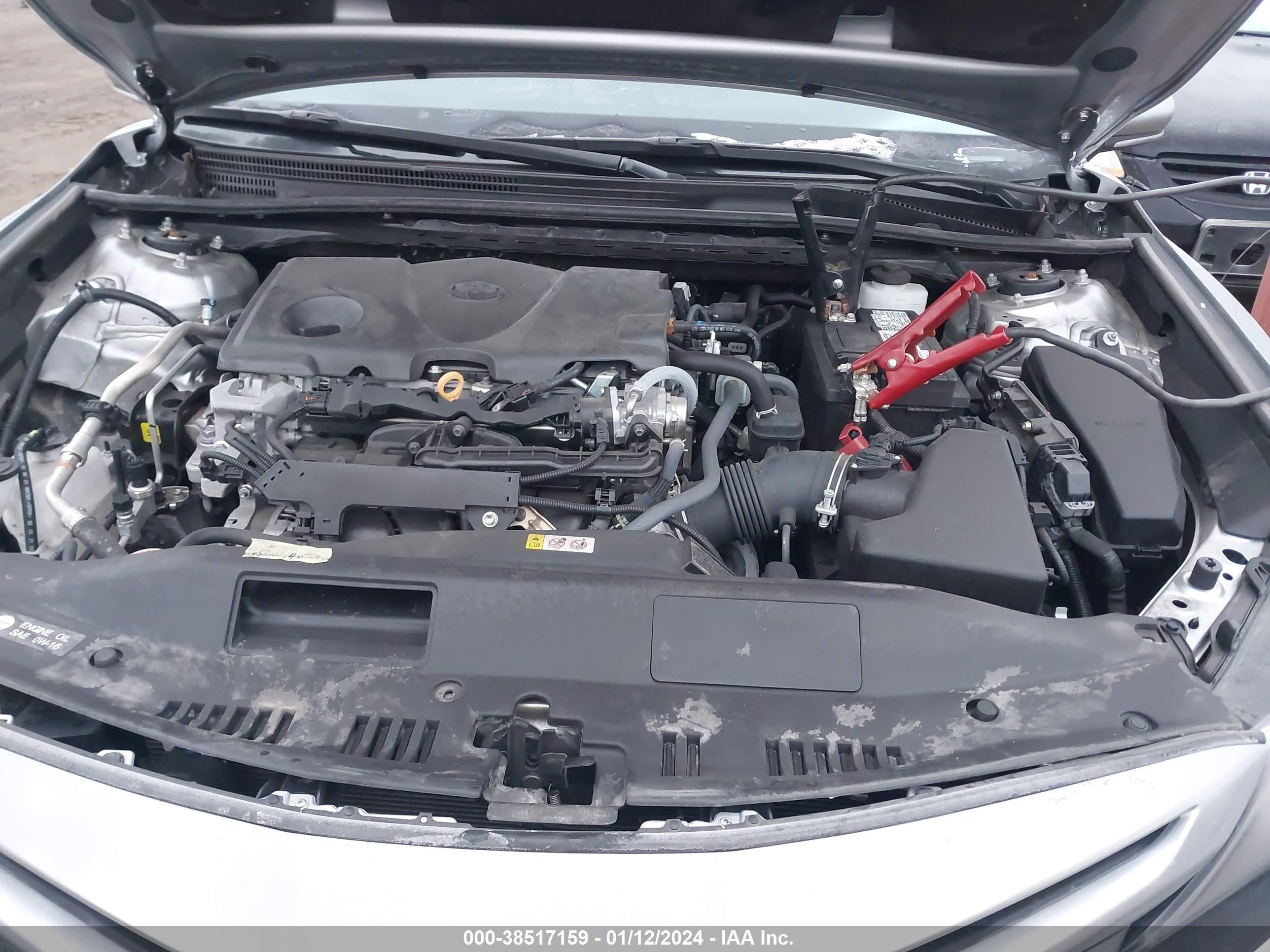 Photo 9 VIN: 4T1G11AK8NU669257 - TOYOTA CAMRY 