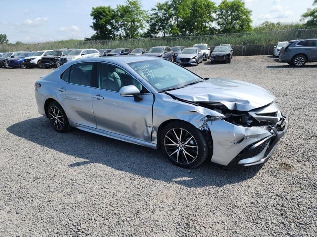 Photo 1 VIN: 4T1G11AK8NU676211 - TOYOTA CAMRY 