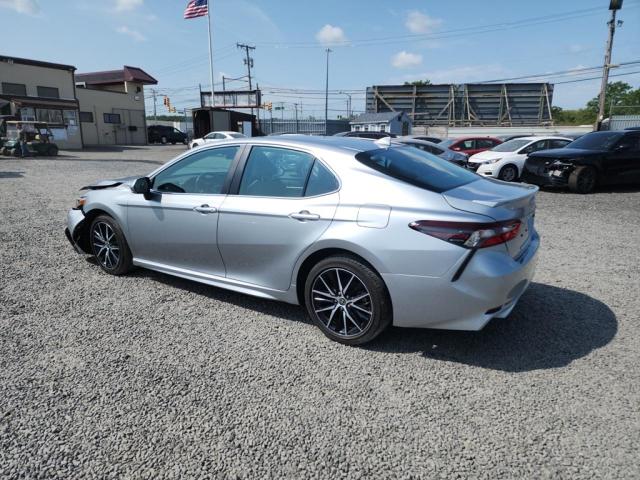 Photo 3 VIN: 4T1G11AK8NU676211 - TOYOTA CAMRY 