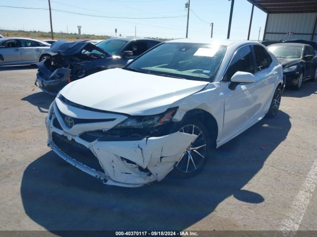 Photo 1 VIN: 4T1G11AK8NU676595 - TOYOTA CAMRY 