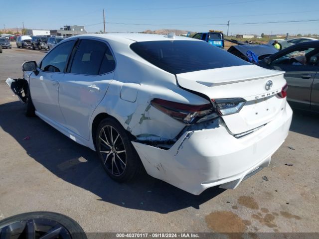 Photo 2 VIN: 4T1G11AK8NU676595 - TOYOTA CAMRY 