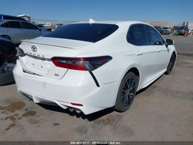 Photo 3 VIN: 4T1G11AK8NU676595 - TOYOTA CAMRY 