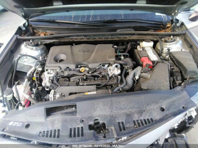 Photo 9 VIN: 4T1G11AK8NU681621 - TOYOTA CAMRY 