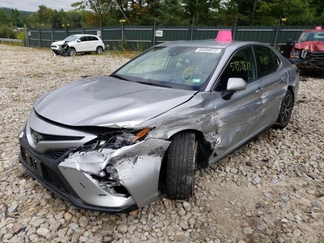 Photo 1 VIN: 4T1G11AK8NU688682 - TOYOTA CAMRY SE 