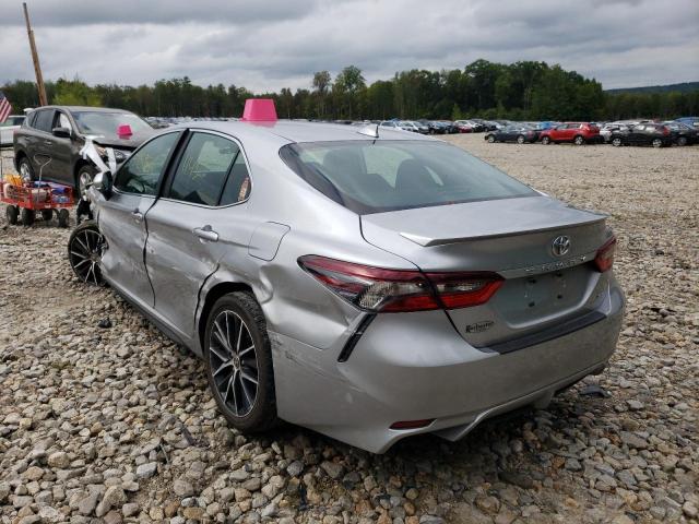 Photo 2 VIN: 4T1G11AK8NU688682 - TOYOTA CAMRY SE 