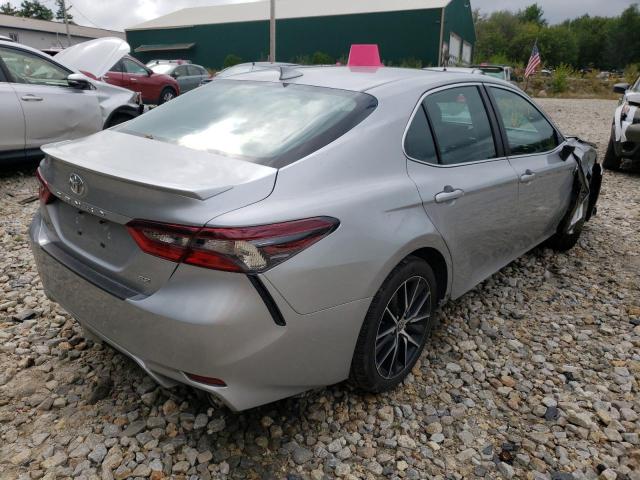 Photo 3 VIN: 4T1G11AK8NU688682 - TOYOTA CAMRY SE 