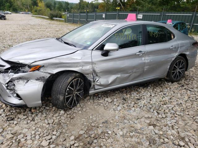 Photo 8 VIN: 4T1G11AK8NU688682 - TOYOTA CAMRY SE 