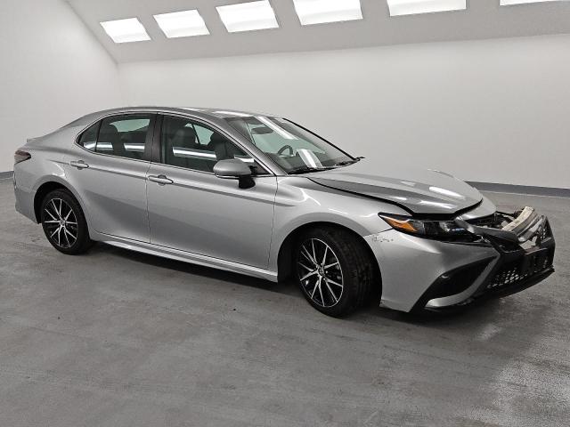 Photo 3 VIN: 4T1G11AK8NU700538 - TOYOTA CAMRY SE 