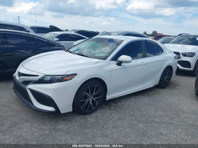 Photo 1 VIN: 4T1G11AK8NU715427 - TOYOTA CAMRY 