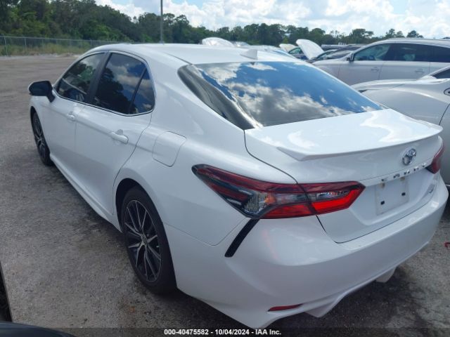 Photo 2 VIN: 4T1G11AK8NU715427 - TOYOTA CAMRY 