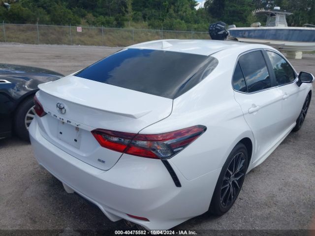 Photo 3 VIN: 4T1G11AK8NU715427 - TOYOTA CAMRY 