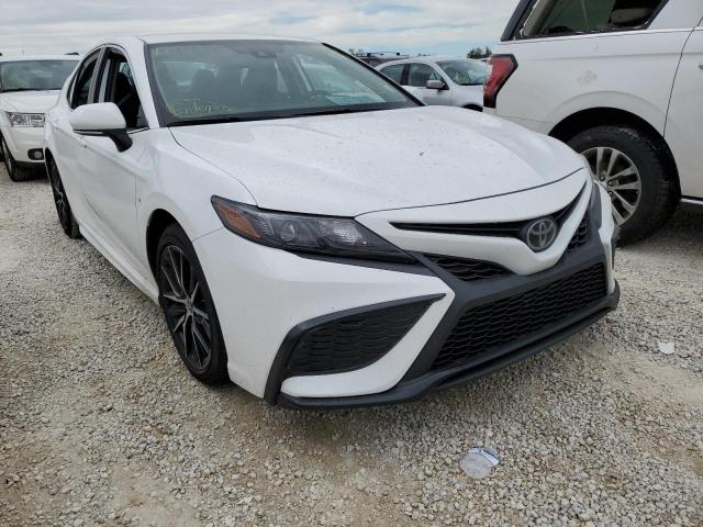 Photo 0 VIN: 4T1G11AK8NU715539 - TOYOTA CAMRY SE 