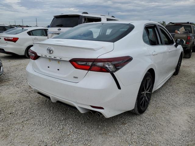 Photo 3 VIN: 4T1G11AK8NU715539 - TOYOTA CAMRY SE 