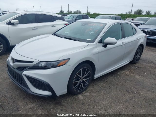 Photo 1 VIN: 4T1G11AK8PU089588 - TOYOTA CAMRY 