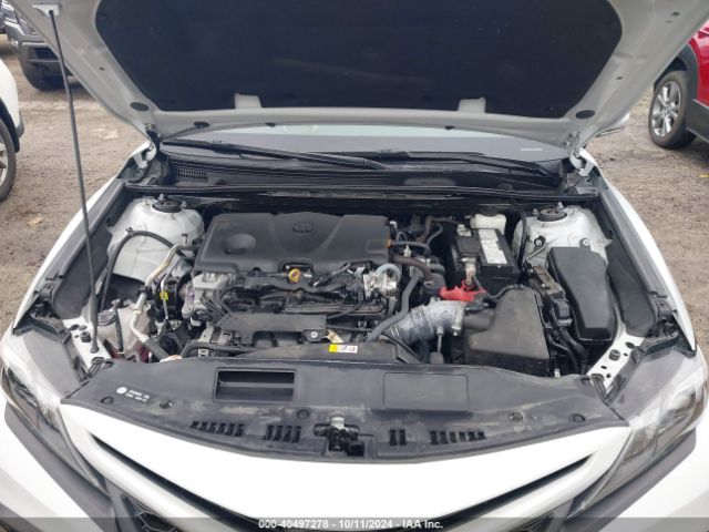 Photo 9 VIN: 4T1G11AK8PU089588 - TOYOTA CAMRY 