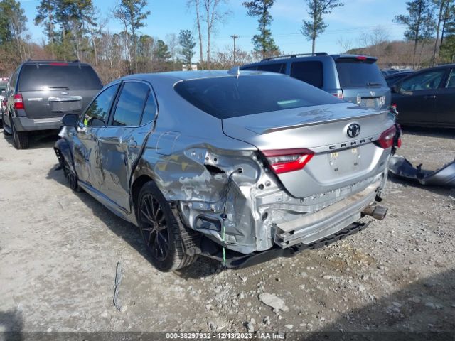 Photo 2 VIN: 4T1G11AK8PU101710 - TOYOTA CAMRY 