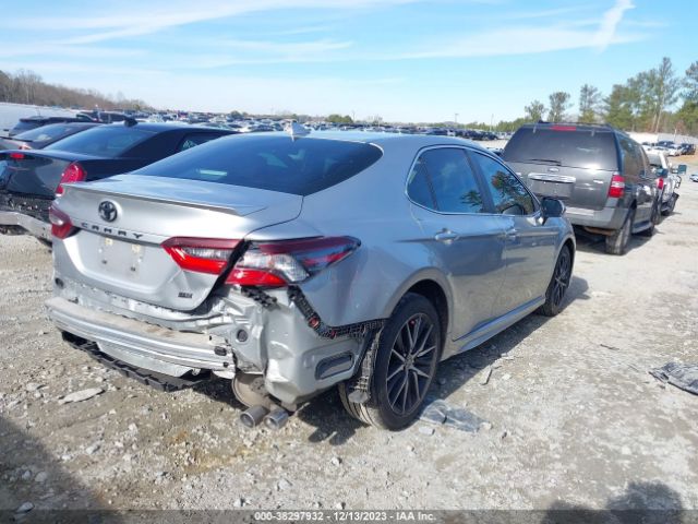 Photo 3 VIN: 4T1G11AK8PU101710 - TOYOTA CAMRY 