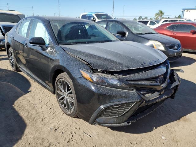 Photo 3 VIN: 4T1G11AK8PU119656 - TOYOTA CAMRY SE N 