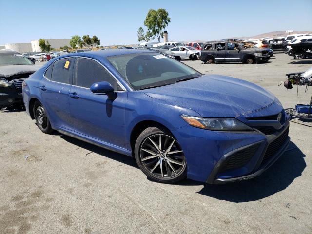 Photo 3 VIN: 4T1G11AK8PU123156 - TOYOTA CAMRY SE N 