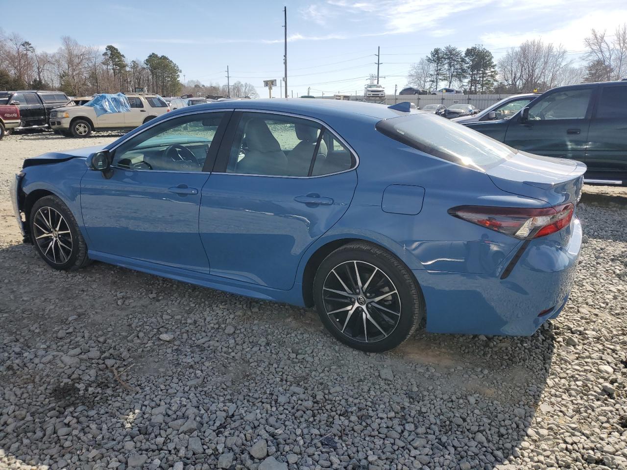 Photo 1 VIN: 4T1G11AK8PU161888 - TOYOTA CAMRY 