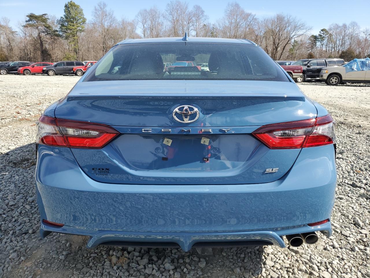 Photo 5 VIN: 4T1G11AK8PU161888 - TOYOTA CAMRY 