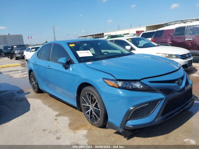 Photo 0 VIN: 4T1G11AK8PU186371 - TOYOTA CAMRY 