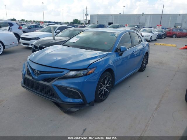 Photo 1 VIN: 4T1G11AK8PU186371 - TOYOTA CAMRY 