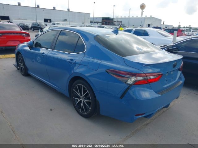 Photo 2 VIN: 4T1G11AK8PU186371 - TOYOTA CAMRY 