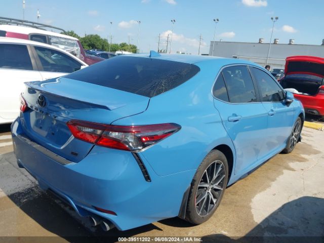 Photo 3 VIN: 4T1G11AK8PU186371 - TOYOTA CAMRY 