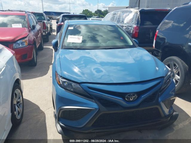 Photo 5 VIN: 4T1G11AK8PU186371 - TOYOTA CAMRY 